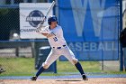 Baseball vs MIT  Wheaton College Baseball vs MIT during quarter final game of the NEWMAC Championship hosted by Wheaton. - (Photo by Keith Nordstrom) : Wheaton, baseball, NEWMAC